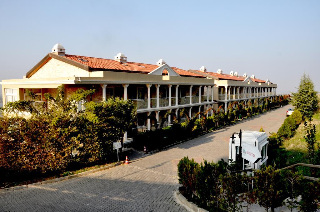 Lidya Sardes Hotel Thermal & Spa Salihli Exterior photo